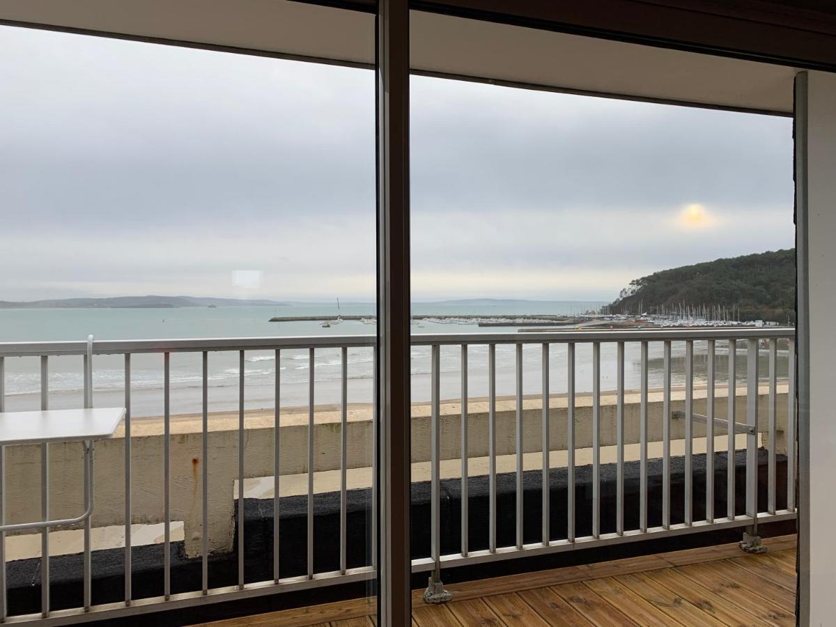 L'Imprenable vue mer Crozon Eksteriør bilde