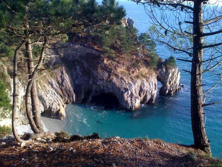 L'Imprenable vue mer Crozon Eksteriør bilde
