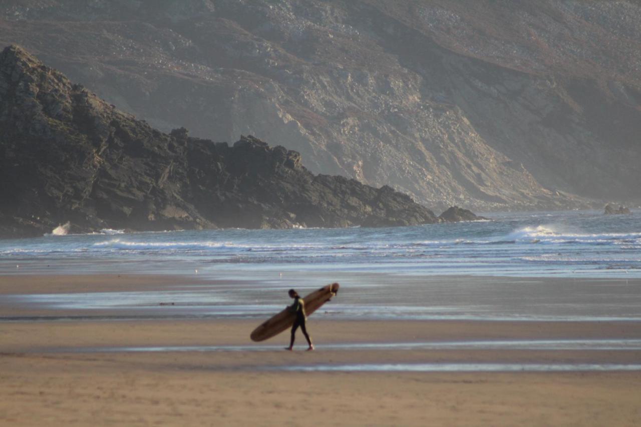L'Imprenable vue mer Crozon Eksteriør bilde