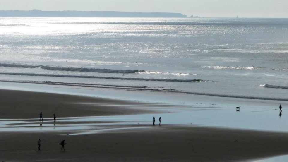 L'Imprenable vue mer Crozon Eksteriør bilde