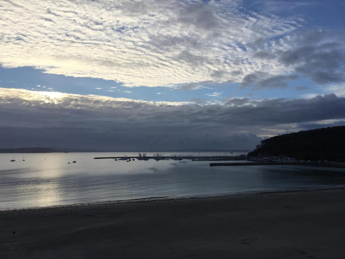 L'Imprenable vue mer Crozon Eksteriør bilde