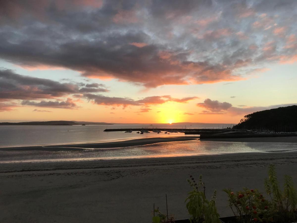 L'Imprenable vue mer Crozon Eksteriør bilde