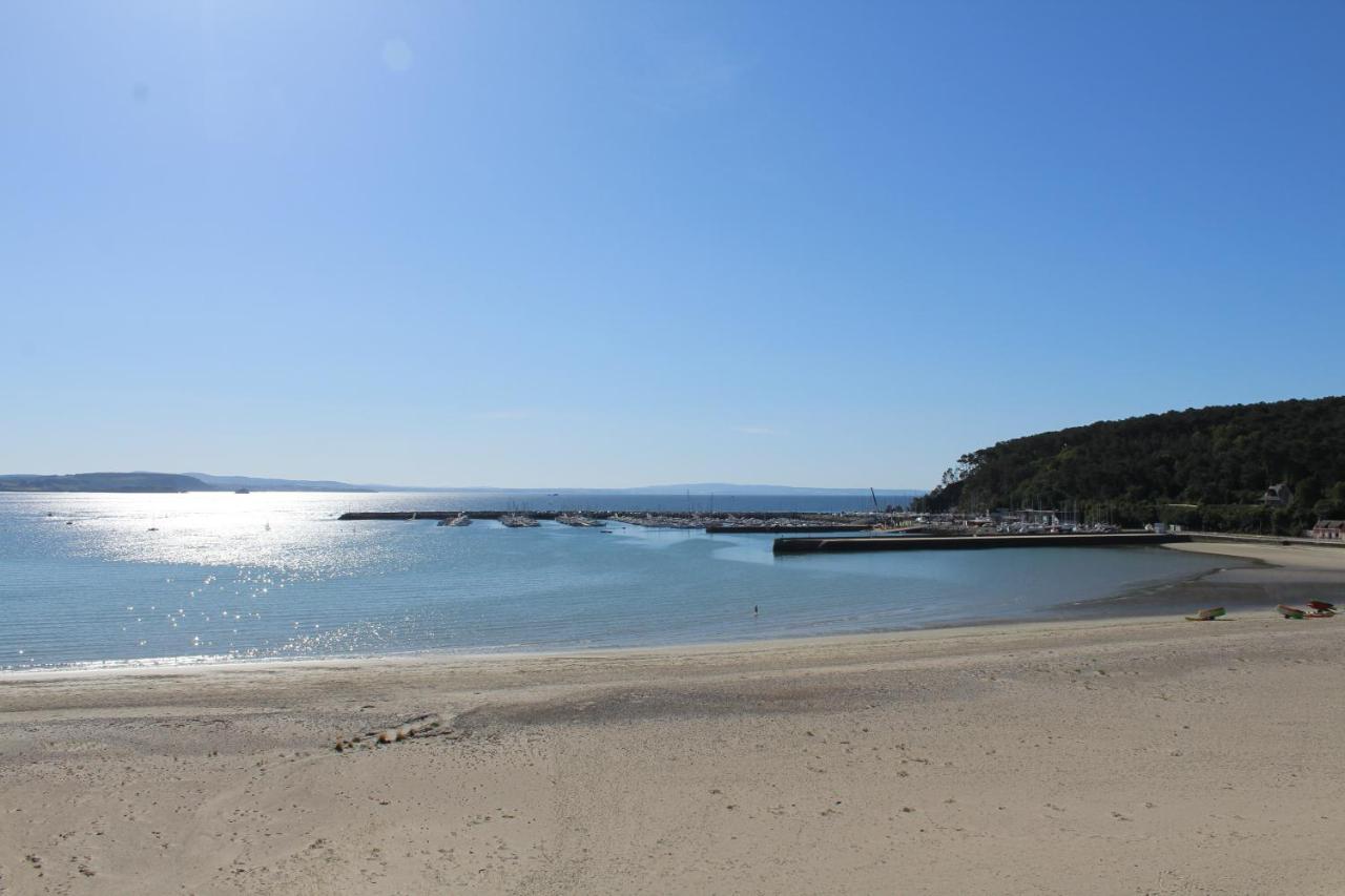 L'Imprenable vue mer Crozon Eksteriør bilde