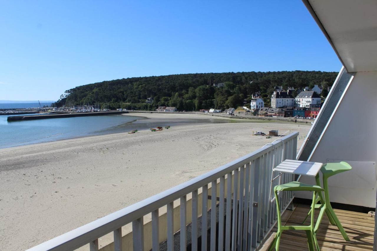 L'Imprenable vue mer Crozon Eksteriør bilde
