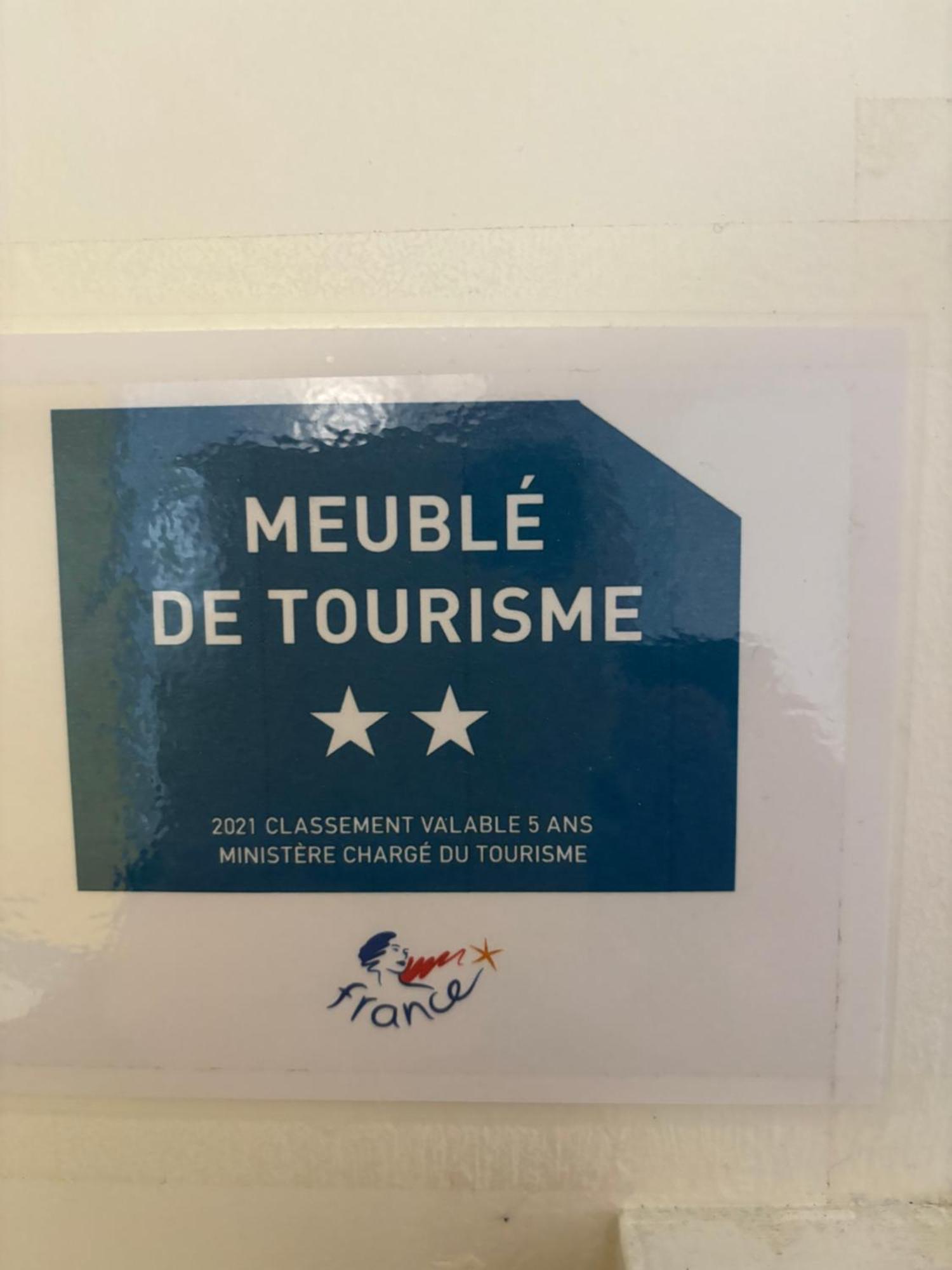 L'Imprenable vue mer Crozon Eksteriør bilde